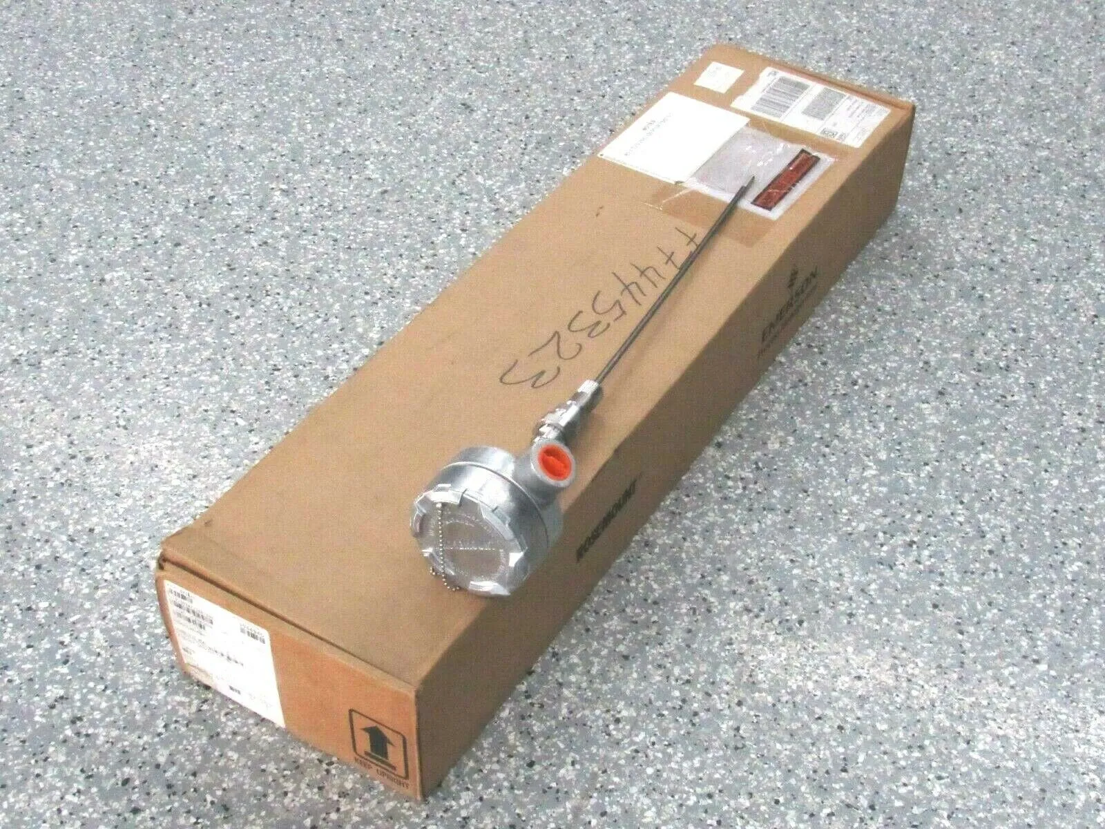 NEW EMERSON ROSEMOUNT 78R25C30N155E5 NEMA 4 TEMPERATURE SENSOR PROBE
