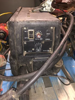 Hobart Suitcase Welder