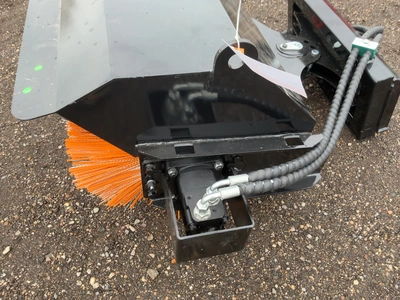Used _UNKNOWN_ _UNKNOWN_ Power Brooms Michigan US | Miedema Asset Management Group #1579423
