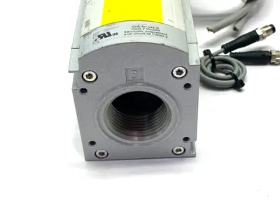 Used Festo Pneumatic Soft Start/Quick Exhaust Valve 548713 Pump & Valve Parts Michigan US | Maverick Industrial Sales #1390754