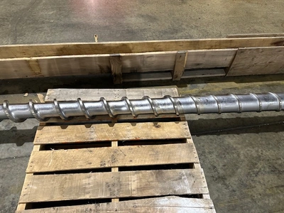 6″ Davis Standard 36:1 -400 HP