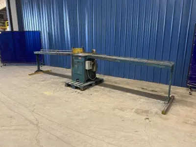 Used WHIRLWIND 212L End Matchers Pennsylvania US | RT Machine Company #1418261