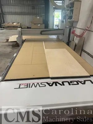 USED 2020 LAGUNA SWIFT 5X10 CNC ROUTER