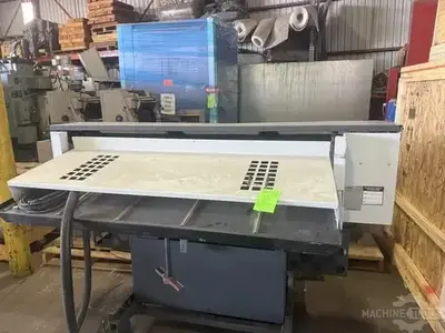 USED 2015 HAAS SERVO 300