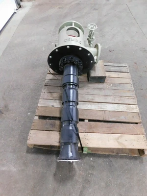 Used DEMING 36134 Centrifugal Pumps Ohio US | Equipment Recovery Corp. #1331612
