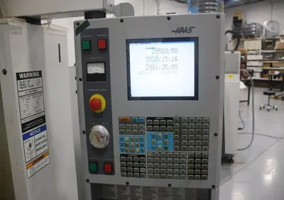 2004 HAAS SUPER MINI MILL Vertical Machining Centers | Midstate Machinery (2)