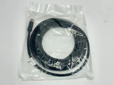 MDCPM-12MP-5M-B | Mencom  Cordset Male M12 12-Pin 5m - New