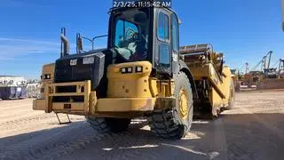 USED 2015 Caterpillar 623K