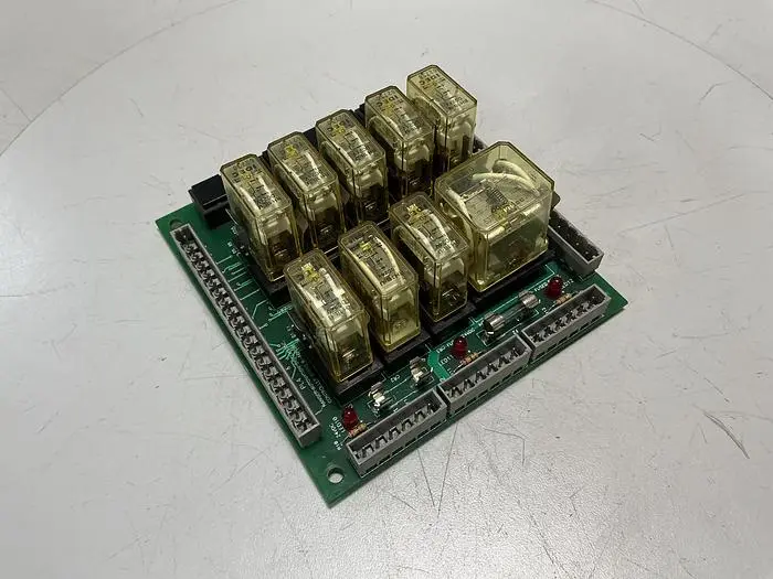 Used RANGER AUTOMATION SYSTEMS R-ABPCB Circuit Boards Michigan US | Ideal Machinery #696892