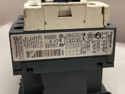 Used SCHNEIDER ELECTRIC LC1D18 Miscellaneous Equipment (Electrical & Power) Ohio US | Surplus Asset Holdings #1399450