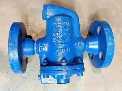 NEW SPIRAX SARCO HM34/7