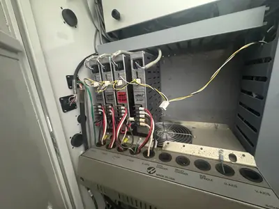 USED 2007 HAAS VF-3D