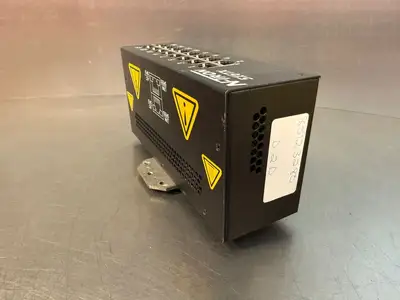 Ntron 516TX Industrial Ethernet Switch 10-30V 1.0Amp (4.1.1)