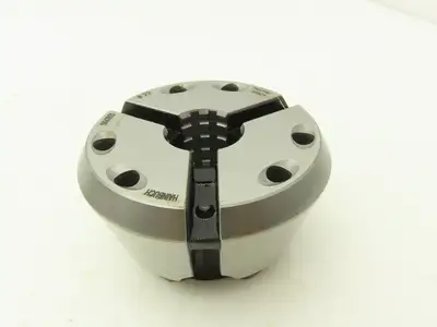 Hainbuch SK42BZIR22 Clamping Head Serrated Bore 22mm x 47mm OAL Chuck Type H