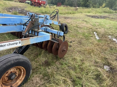 Used _UNKNOWN_ _UNKNOWN_ Disk Rippers Michigan US | Miedema Asset Management Group #1443352