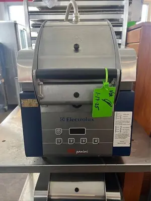 Electrolux HSPPA1 Countertop High Speed Sandwich Panini Press Grill 208v/1p