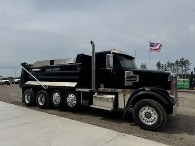 Used 2023 FREIGHTLINER 122SD DUMP TRUCK Dump trucks Minnesota US | Carco Truck & Equipment #1514208