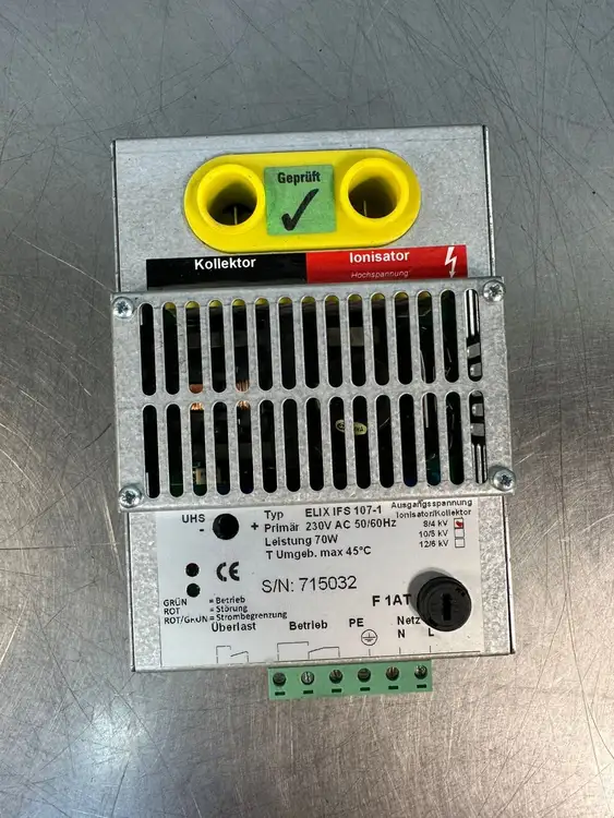 Used Elix _UNKNOWN_ Power Supplies South Carolina US | Palmetto Automation #1153124