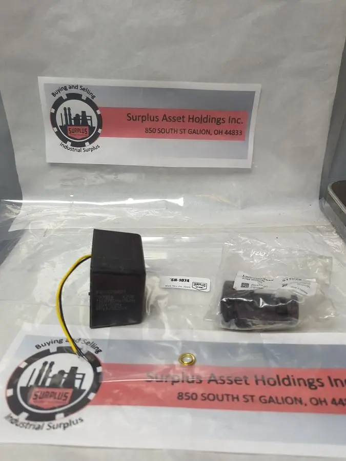 New | in-Stock REXROTH R900019801 Miscellaneous Equipment (Electrical & Power) | Surplus Asset Holdings #1198007