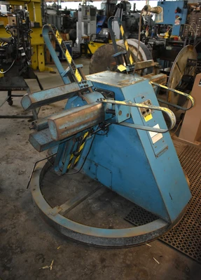 P/A INDUSTRIES DSRA1200D Coil Lifting & Handling Equipment | Mohawk Machinery (2)