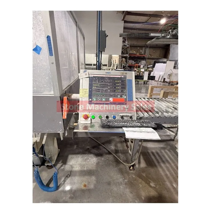 Used _UNKNOWN_ _UNKNOWN_ Stone CNC Machining Centers Michigan US | Stone Machinery Sales #1573108
