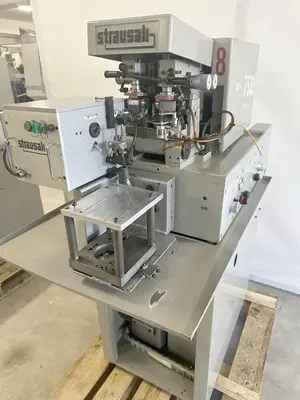USED STRAUSAK 70