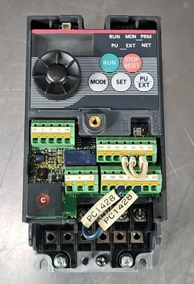 MITSUBISHI FR-D720-0.1K-60 Inverter. Loc1B-20