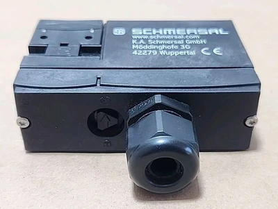 USED Schmersal AZM 170-02ZRKA