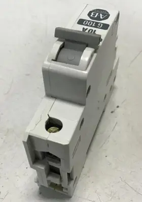 USED ALLEN BRADLEY 1492 CB1 G100 SER A