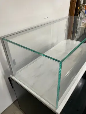 182-0190 Structural Concepts Refrigerated 54” Grab And Go Display Case