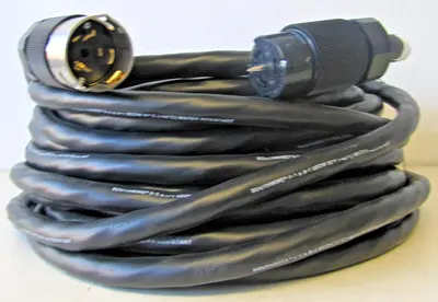 Southwire 100 ft Power Cable 6/3 & 8/1 600V 50A