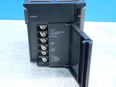 USED OMRON NJPA3001