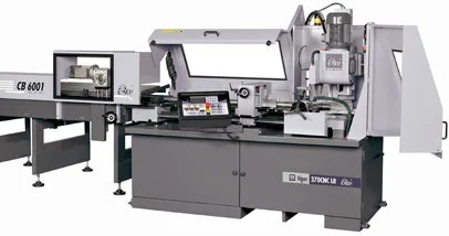 New | Build-to-Order HYD-MECH C370CNC Circular Cold Saws | Kansas-Oklahoma Machine Tools #1561371