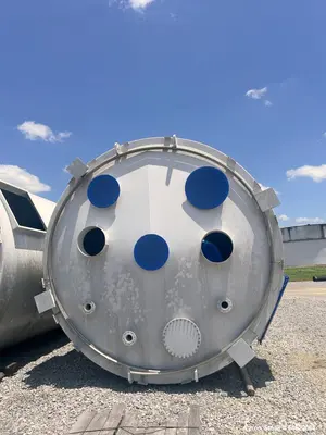 Used CST _UNKNOWN_ Silos Illinois US | Aaron Equipment #1253300
