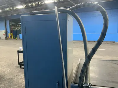 Used WALL COLMONOY CORP V16H Heat Treating Units Ohio US | HGR 24 #1787346