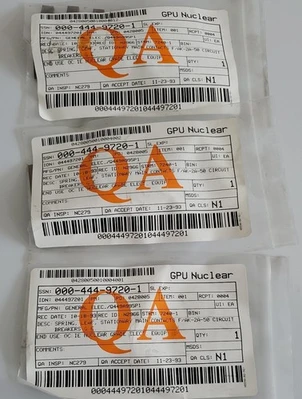 NEW GE Q449A995P1