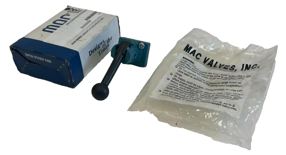 NEW MAC VALVES 1100A-023 SOLENOID VALVE OPERATOR 1100A023