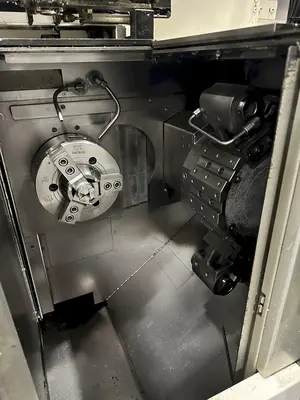 USED 2015 OKUMA 2SP-150H