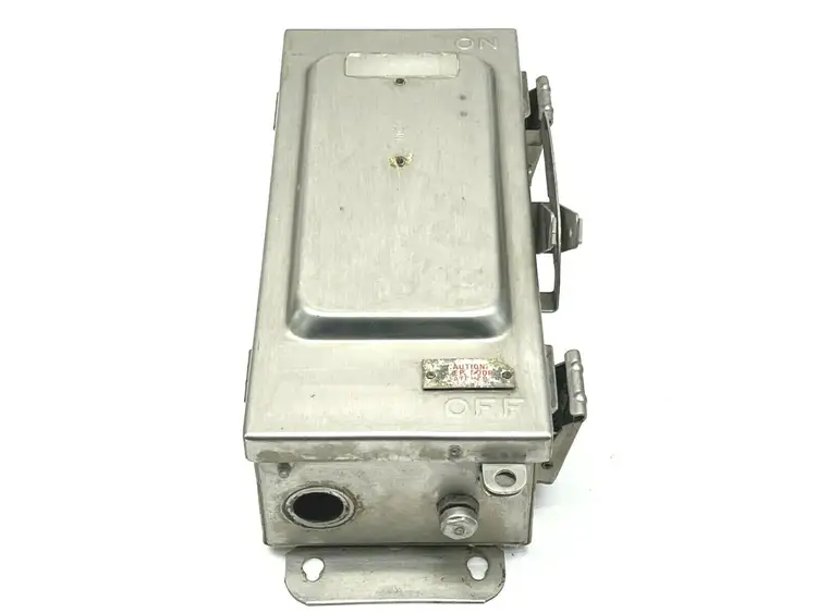 Used Square D HU361DS Switchgears Michigan US | Maverick Industrial Sales #1462774