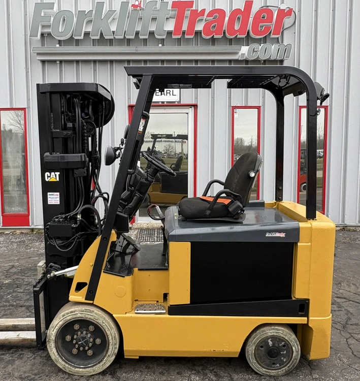 Used 2007 CAT E6000 Misc Forklifts Wisconsin US | Forklifttrader.com #806839
