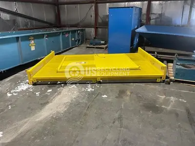 Used EXCEL CART TIPPER Tippers | US Recycling Equipment #474824