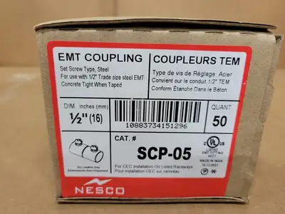 NEW NESCO SCP-05