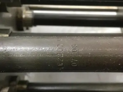 USED MORETTO SX609-RE