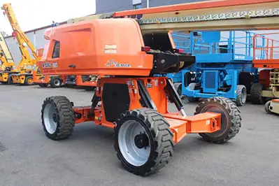 Used 2022 JLG 670SJ Telescopic Boom Lifts New York US | United Lift #1446789