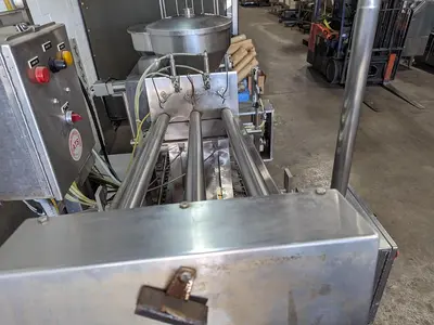 USED 1994 MODERN PACKAGING, INC SL-1X2