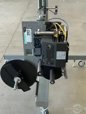 USED 2025 ID TECHNOLOGY 252 PRINTER APPLICATOR