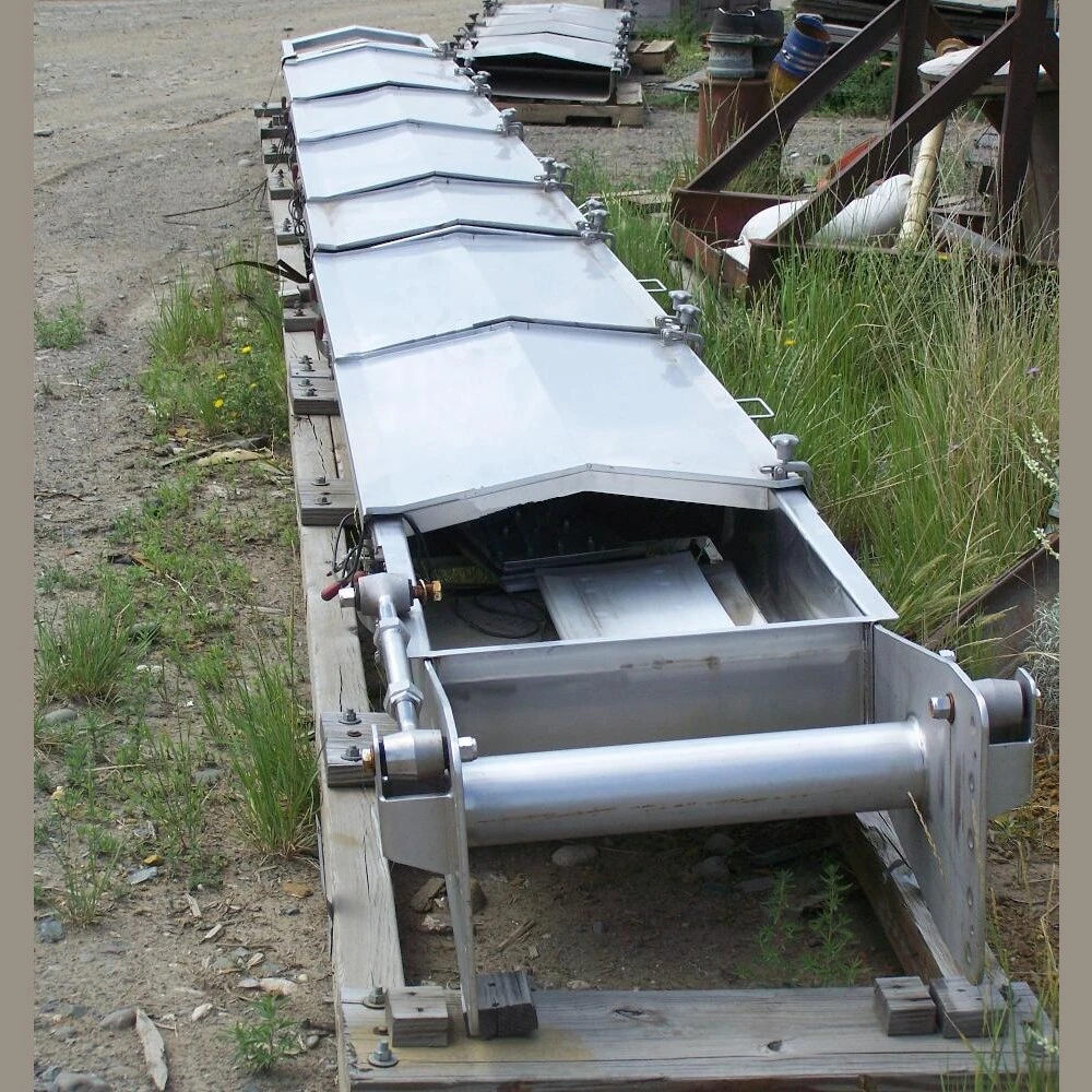 Triple S-Dynamics 24 in. x 30 ft. Slipstick Conveyor