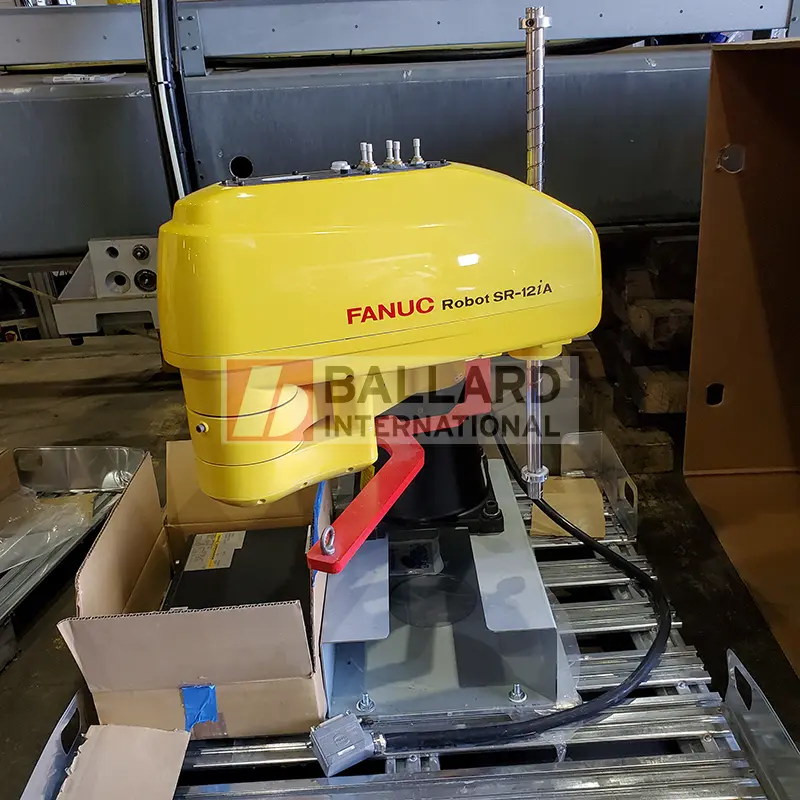FANUC SR-12iA Scara Robot w/ R30iB Plus Controller