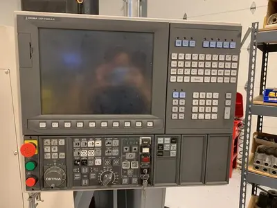 USED 2014 OKUMA GENOS