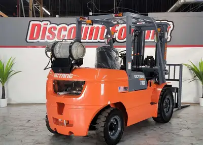 USED 2025 OCTANE FY50S